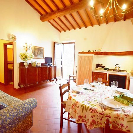 Agriturismo San Francesco Amalia And Anna Orciatico Zewnętrze zdjęcie