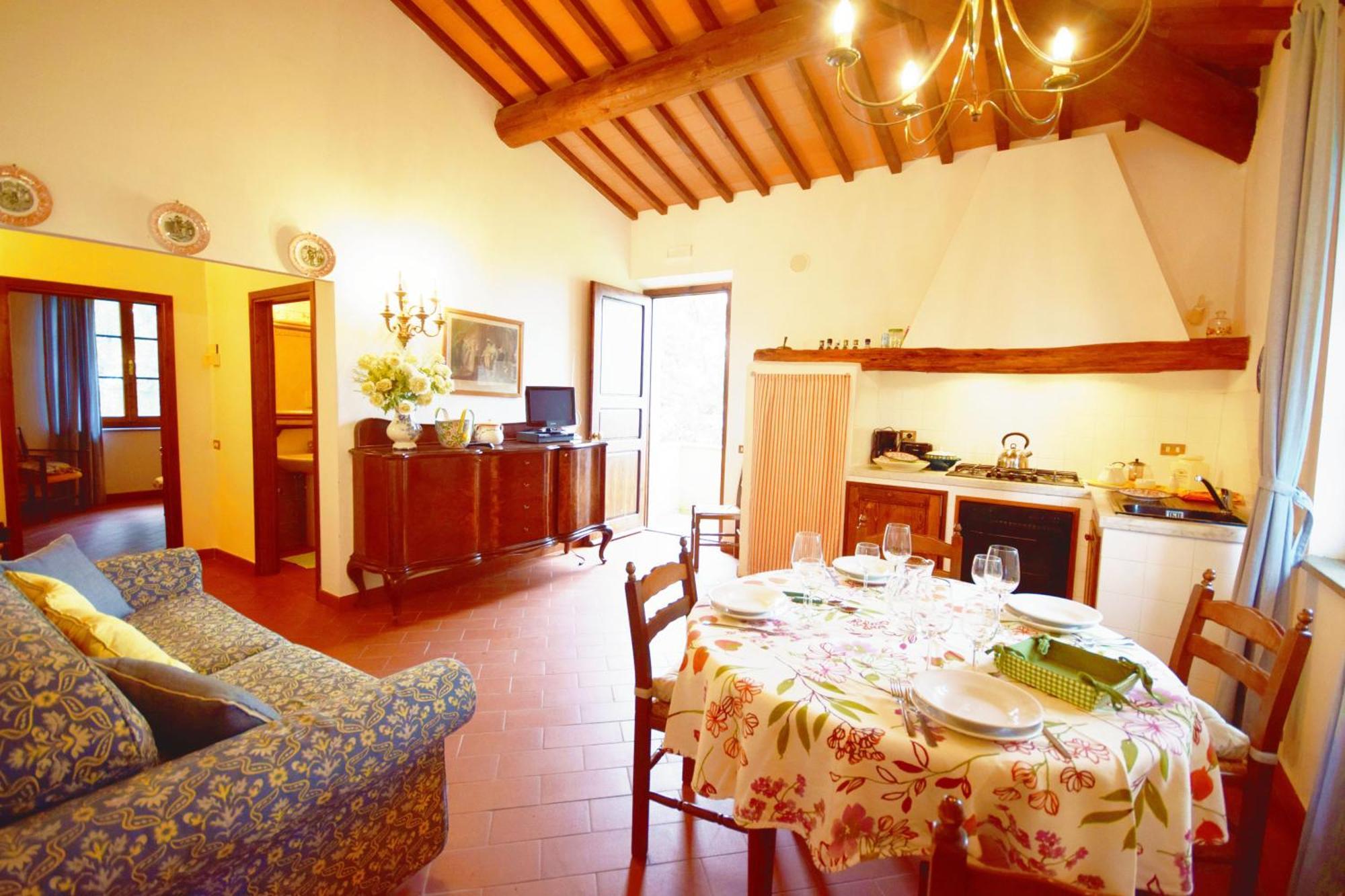 Agriturismo San Francesco Amalia And Anna Orciatico Zewnętrze zdjęcie