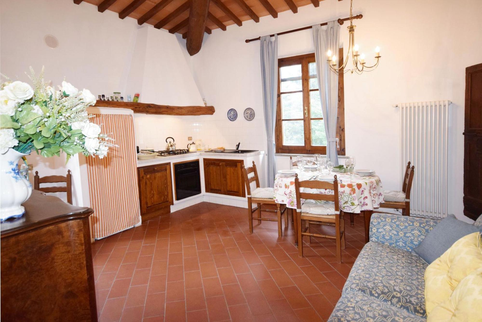 Agriturismo San Francesco Amalia And Anna Orciatico Zewnętrze zdjęcie