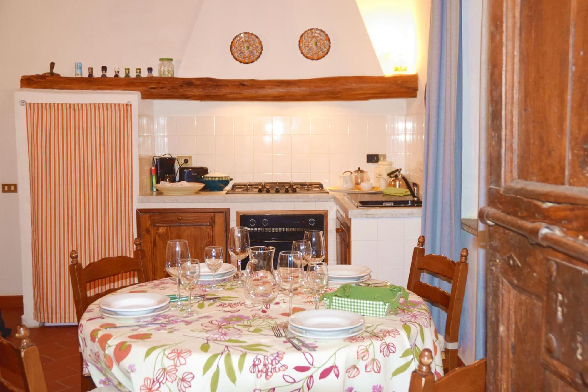 Agriturismo San Francesco Amalia And Anna Orciatico Zewnętrze zdjęcie