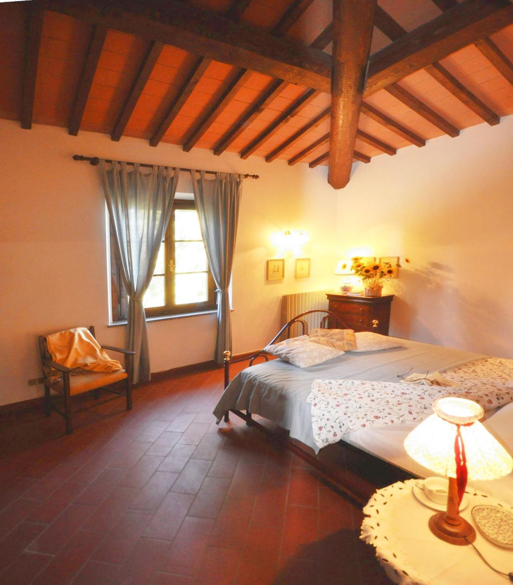 Agriturismo San Francesco Amalia And Anna Orciatico Pokój zdjęcie