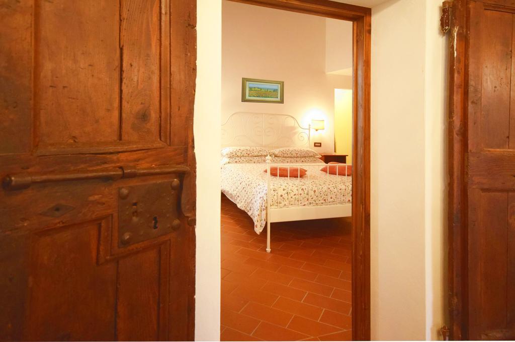 Agriturismo San Francesco Amalia And Anna Orciatico Zewnętrze zdjęcie