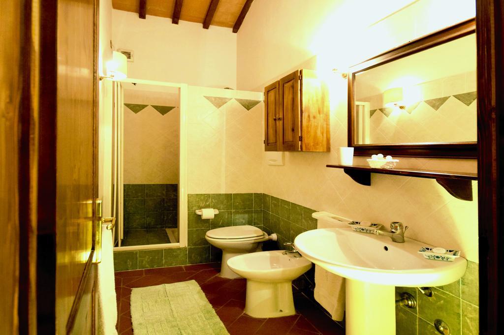 Agriturismo San Francesco Amalia And Anna Orciatico Zewnętrze zdjęcie