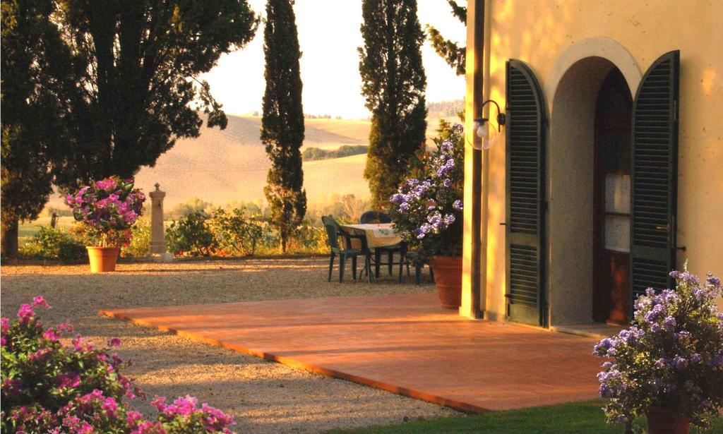 Agriturismo San Francesco Amalia And Anna Orciatico Zewnętrze zdjęcie