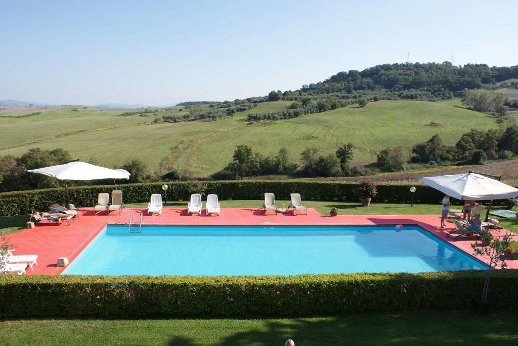 Agriturismo San Francesco Amalia And Anna Orciatico Zewnętrze zdjęcie