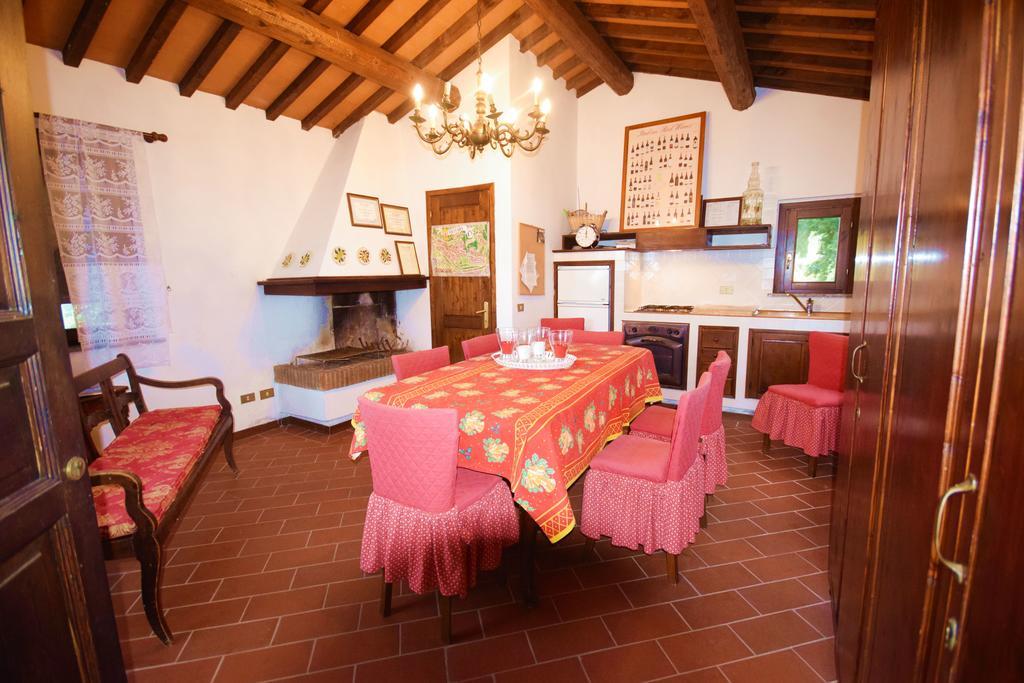 Agriturismo San Francesco Amalia And Anna Orciatico Zewnętrze zdjęcie