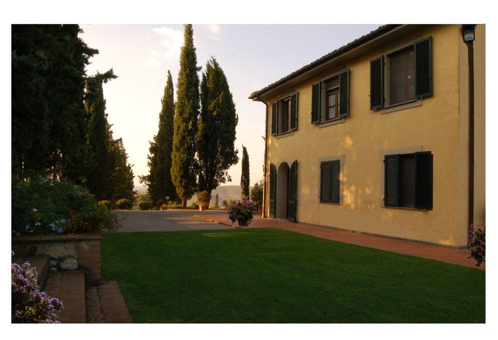 Agriturismo San Francesco Amalia And Anna Orciatico Zewnętrze zdjęcie