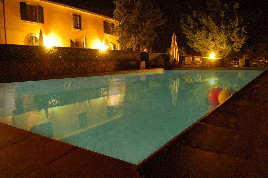Agriturismo San Francesco Amalia And Anna Orciatico Zewnętrze zdjęcie