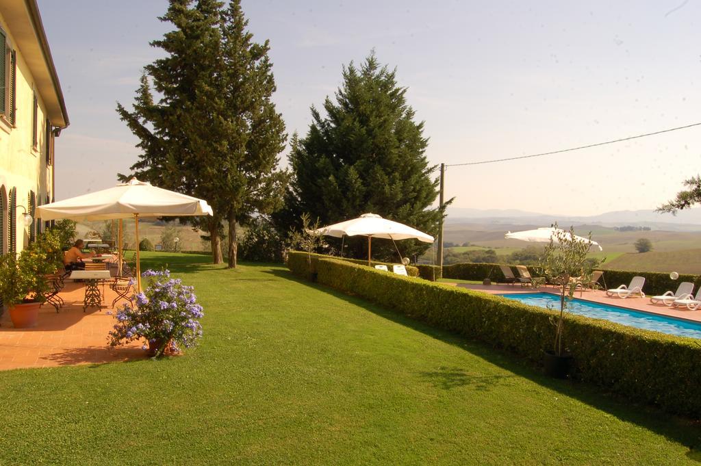 Agriturismo San Francesco Amalia And Anna Orciatico Zewnętrze zdjęcie