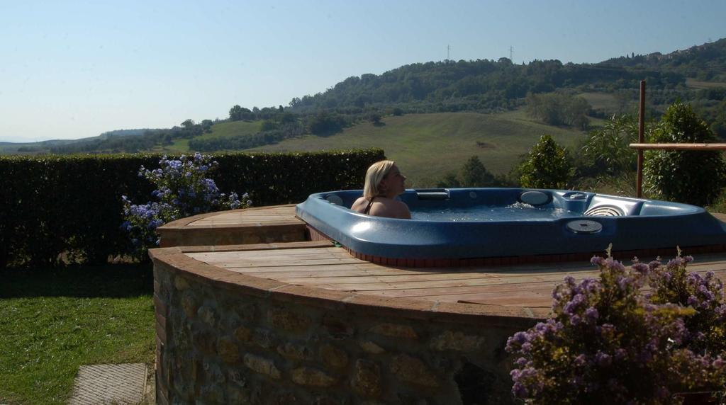 Agriturismo San Francesco Amalia And Anna Orciatico Zewnętrze zdjęcie