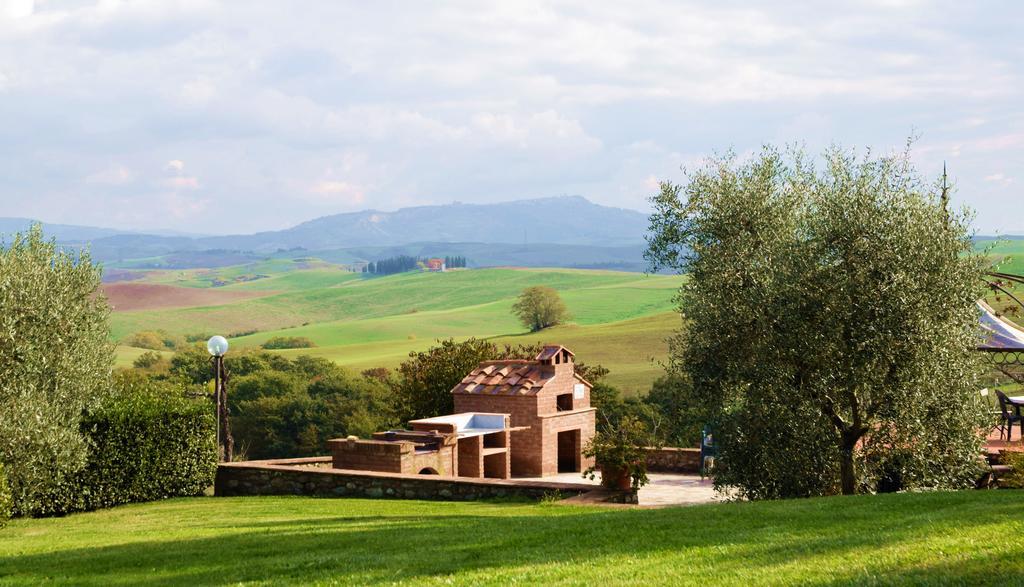Agriturismo San Francesco Amalia And Anna Orciatico Zewnętrze zdjęcie