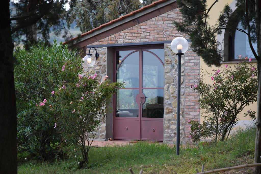 Agriturismo San Francesco Amalia And Anna Orciatico Zewnętrze zdjęcie