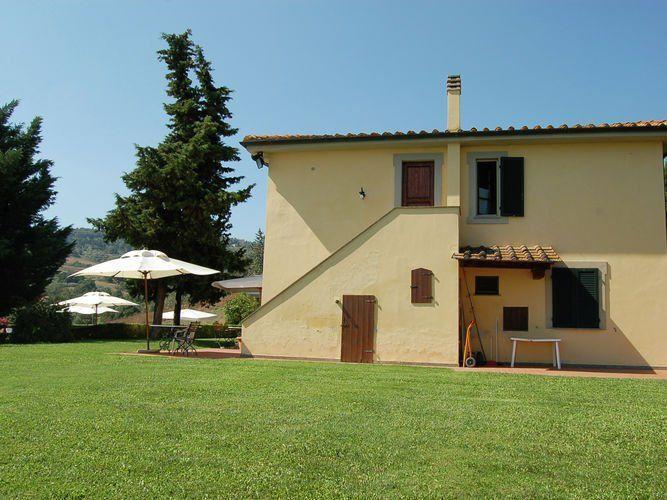Agriturismo San Francesco Amalia And Anna Orciatico Zewnętrze zdjęcie