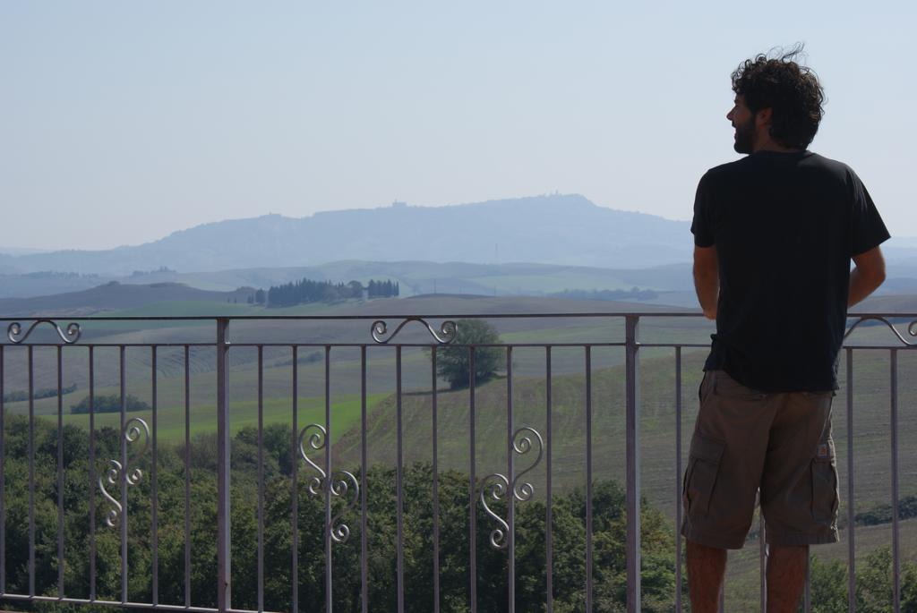 Agriturismo San Francesco Amalia And Anna Orciatico Zewnętrze zdjęcie