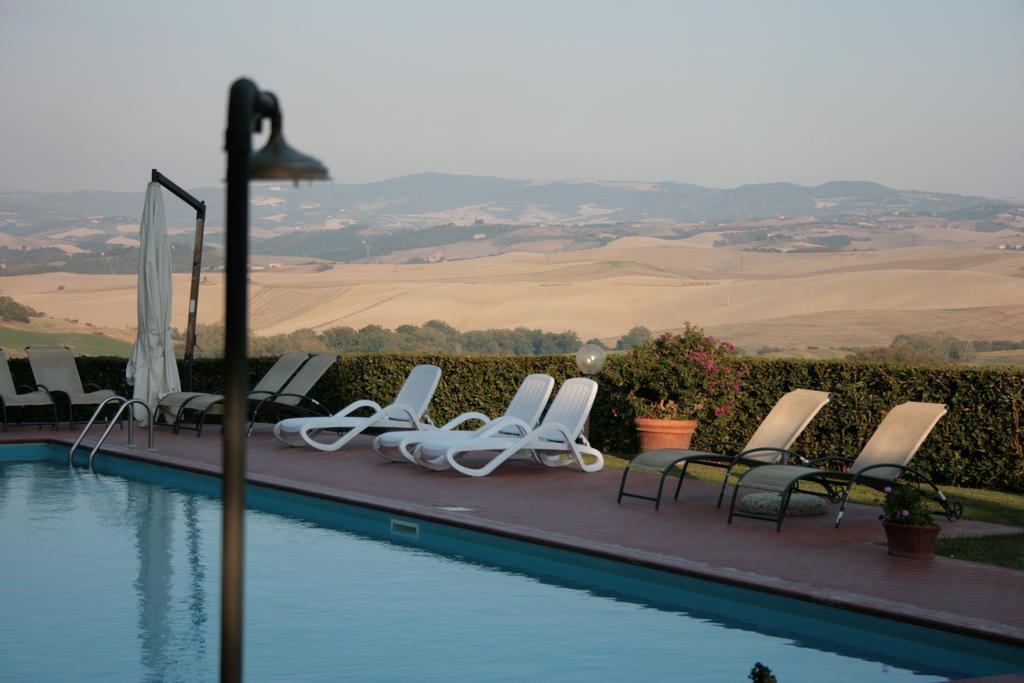 Agriturismo San Francesco Amalia And Anna Orciatico Zewnętrze zdjęcie