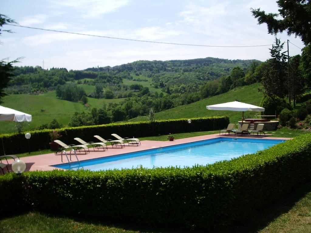 Agriturismo San Francesco Amalia And Anna Orciatico Zewnętrze zdjęcie