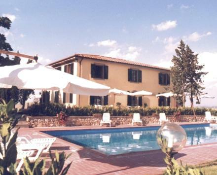 Agriturismo San Francesco Amalia And Anna Orciatico Zewnętrze zdjęcie