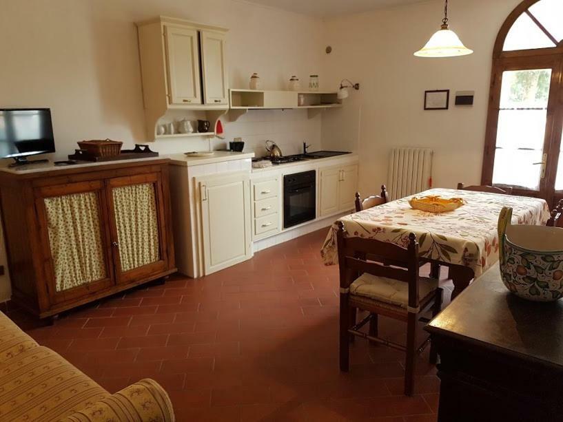 Agriturismo San Francesco Amalia And Anna Orciatico Zewnętrze zdjęcie