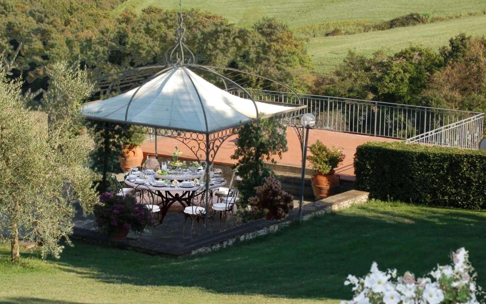 Agriturismo San Francesco Amalia And Anna Orciatico Zewnętrze zdjęcie