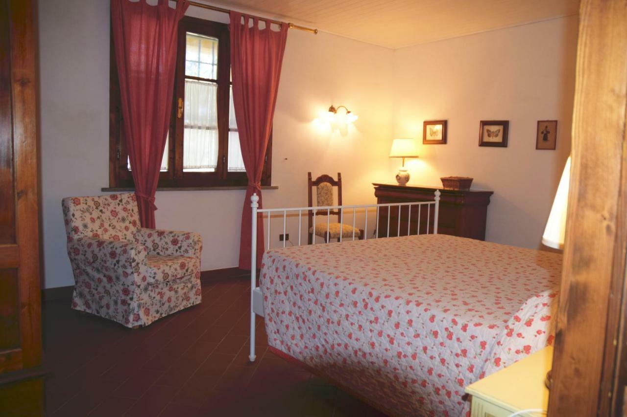 Agriturismo San Francesco Amalia And Anna Orciatico Zewnętrze zdjęcie